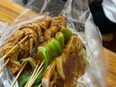 -小朱麻辣串(益民街店)