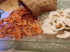 -喜来登酒店-盛宴标帜海鲜自助