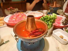 -涮福記·现切牛羊肉火锅(世纪汇店)