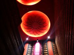 -绿茶餐厅(蓝色港湾店)