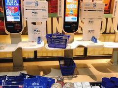 -盒马鲜生(杨高南路店)