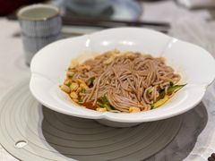 鸡丝荞面-望蓉城·古法酸菜鱼(世纪汇店)