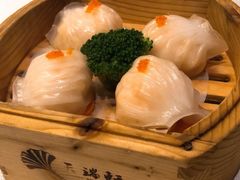 招牌龙虾饺-天瑞轩·粤菜餐厅