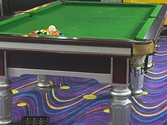 -k9台球(虎泉店)