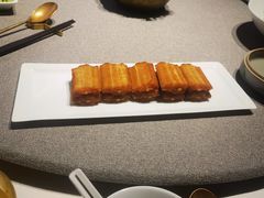黄金脆带鱼-新荣记(BFC外滩金融中心店)