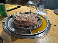 -姜虎东白丁烤肉(恒隆广场店)