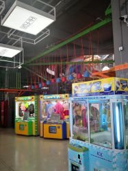 -嗨翻Hi-Fun竞技主题乐园·蹦床团建生日聚会(五棵松华熙店)