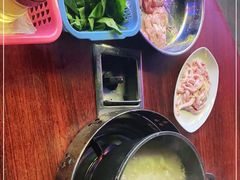 -番禺新鲜猪杂粥(聚德店)