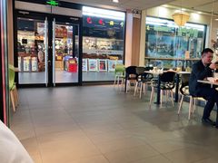 大堂-麦当劳(庐山服务区店)