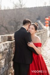 -雪中彩影婚纱摄影·微光艺术中心