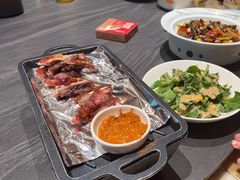 -梁家大院•农家菜(昆山会展中心店)