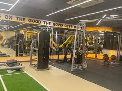 -THREE MONSTERS三只怪兽健身工作室(钟楼店)