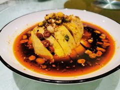 川味口水鸡-独一道·大别山土菜烧烤(雨花西路店)