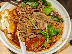 -长乐川式面馆·现炒浇头(石门二路店)