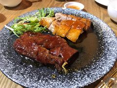港式烧味拼盘-喜粤糖朝餐厅(三八广场店)