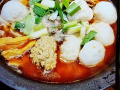 -肖记公安牛肉鱼杂馆·省级非物质文化遗产(三角路直营店)