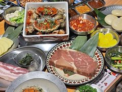 -哼蟹二将·烤肉酱蟹(合生汇店)