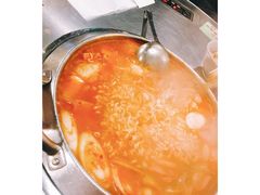 部队锅-包装马车·韩国料理·포장마차