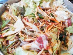 铁板章鱼牛五花-青松大叔的店(东财店)