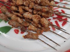 -小胡子祥彪烧烤(北湖总店)