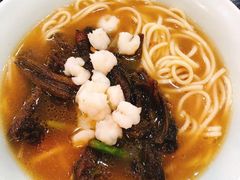 -奎元馆.百年奎元.非遗传承(西湖边的解放路店)