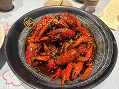 -肥肥虾庄·金牌油焖大虾(杨园滨江时代walk店)