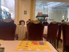 自助餐厅-广州锦绣香江度假别墅