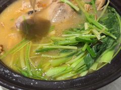 -陈江波老鸭煲(化工路店1号店)