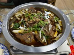 -清真·鸦儿李记·小馆(后海店)