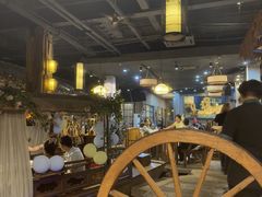 -花溪雨·森林餐厅(石基店)
