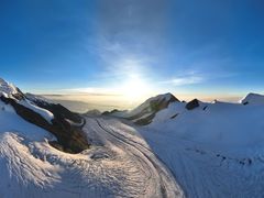 -贡嘎雪山