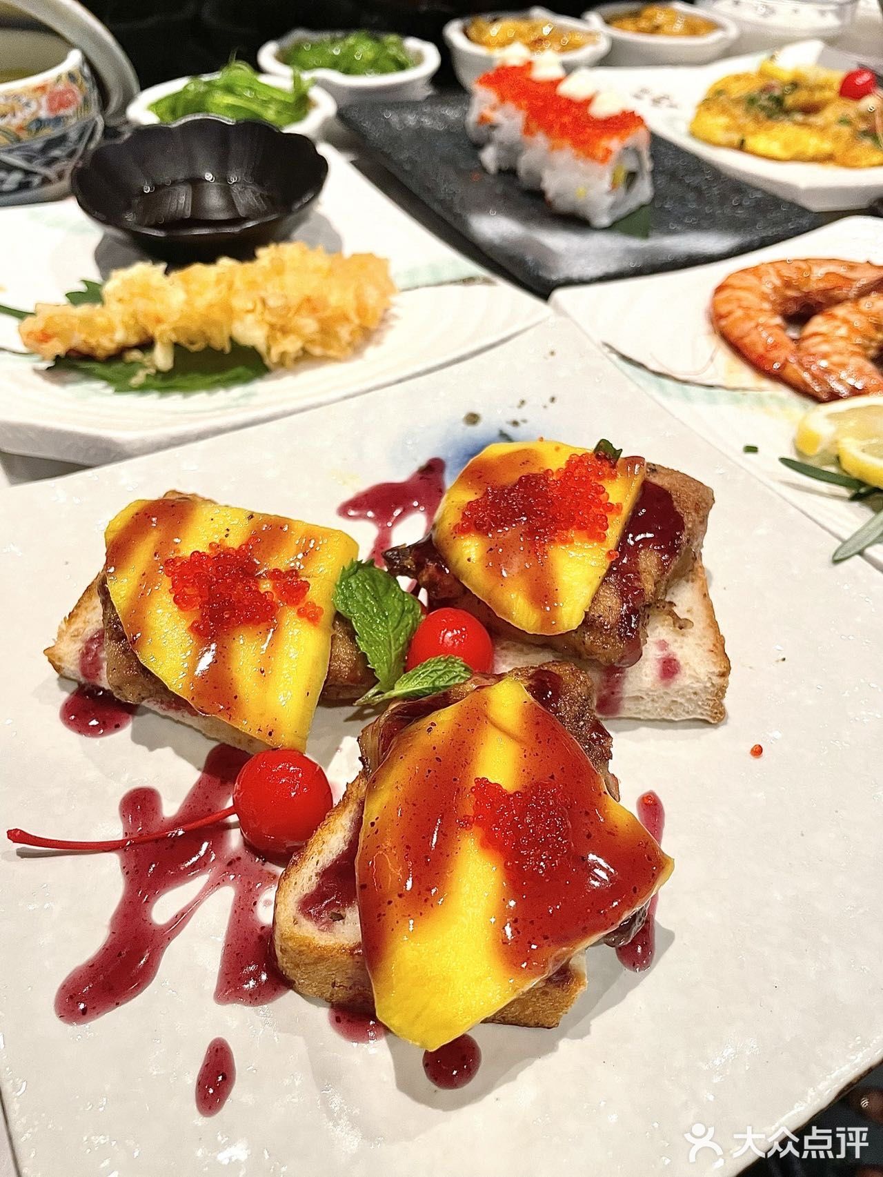 最近发现了一家性价比蛮高的自助餐厅 ️瀛座日料自助