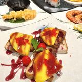 最近发现了一家性价比蛮高的自助餐厅 ️瀛座日料自助
