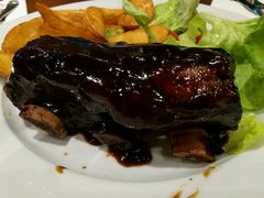 -Pancakes on the rocks(Darling Harbour)