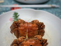 枸杞菊花醉熟蟹（58/只）-蟹榭·本帮江浙菜·蟹宴(五角场合生汇商场店)