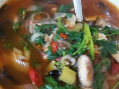 酸辣汤-帕米尔饭店