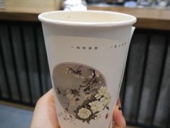 -唐沫茶兮(首山店)