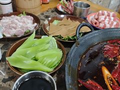 -谭记重庆老火锅(总店)