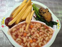 -孖记茶档·热腾茶餐(荔湾领展广场店)