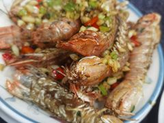 三妹椒盐皮皮虾-三妹小龙虾·黄油蟹(华侨城总店)