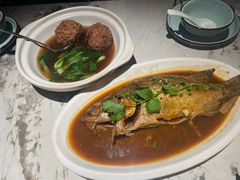 -又见炊烟私房菜(敬亭路店)