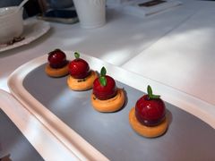 -金海华·赫本时光城市风尚餐厅(现代传媒广场店)