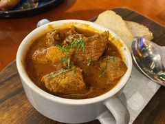 牛肉土豆汤-haxnbauer海森堡德国餐厅(深圳coco店)