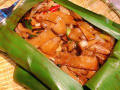 包烤丛林蘑菇乐-雀舞云南菜(乐客城店)