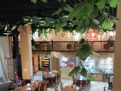大堂-福慧慈缘素食餐厅(王府井店)