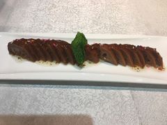 桂花糖藕-京味民福烤鸭店(建设四马路店)