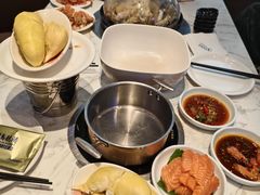 -半岛听涛蒸汽海鲜自助(K11店)
