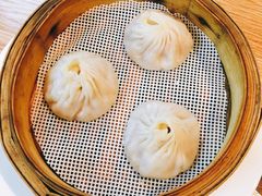 小笼包-花悦豆香