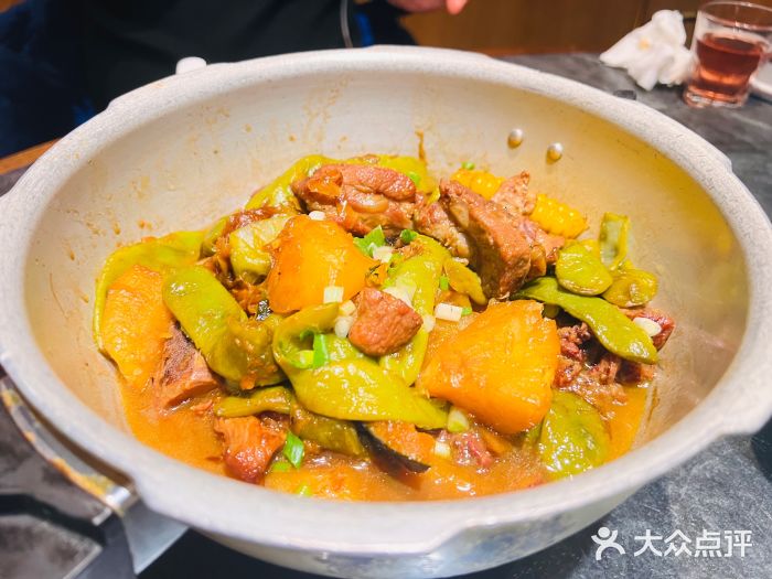 金掌勺东北菜(格兰晴天店)图片