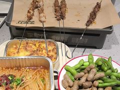 -李军力烧烤(祭城店)